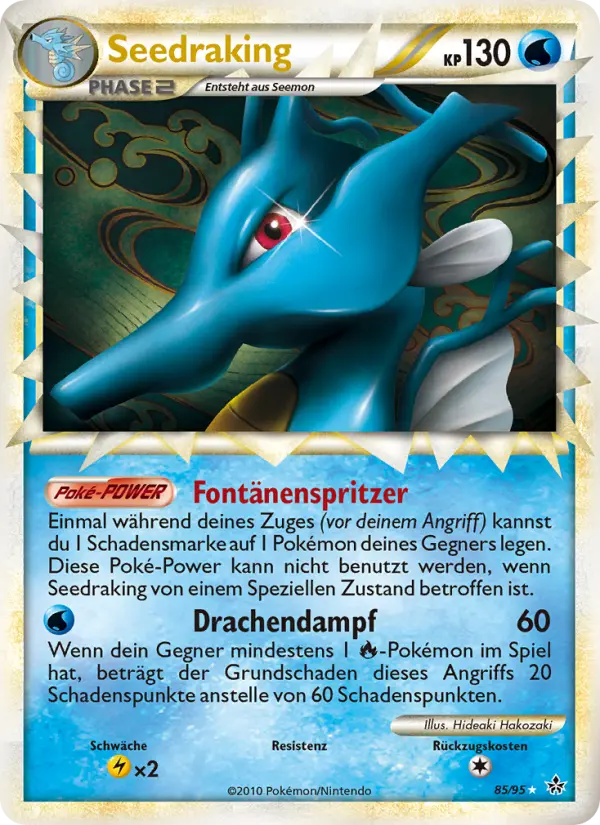 Seedraking card image