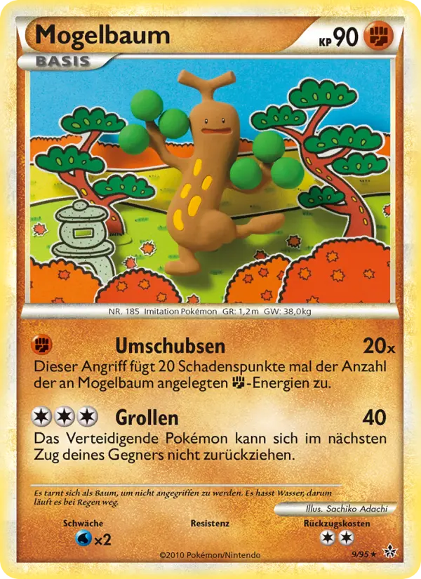 Mogelbaum card image
