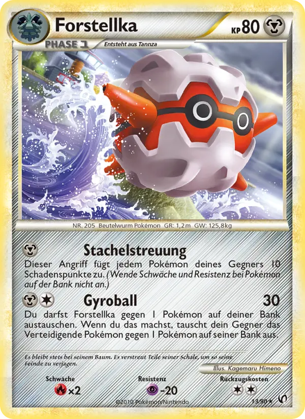 Forstellka card image