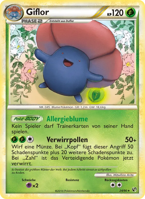 Giflor card image