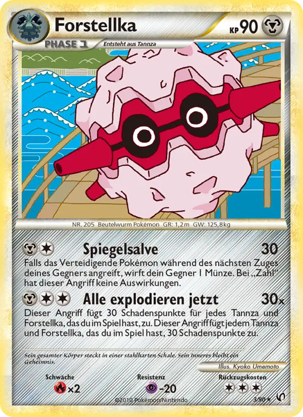 Forstellka card image