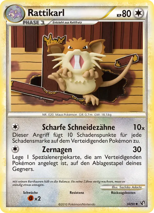 Rattikarl card image