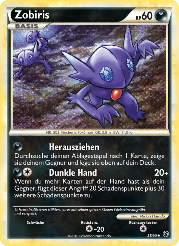 Zobiris card image