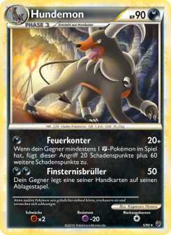 Hundemon