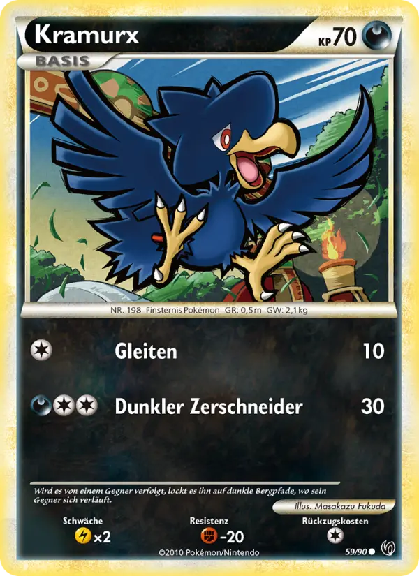 Kramurx card image