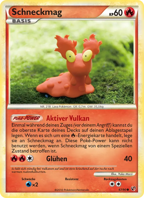 Schneckmag card image