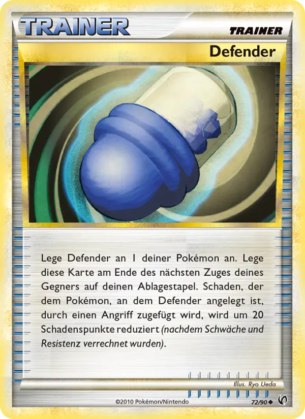 Defender card image
