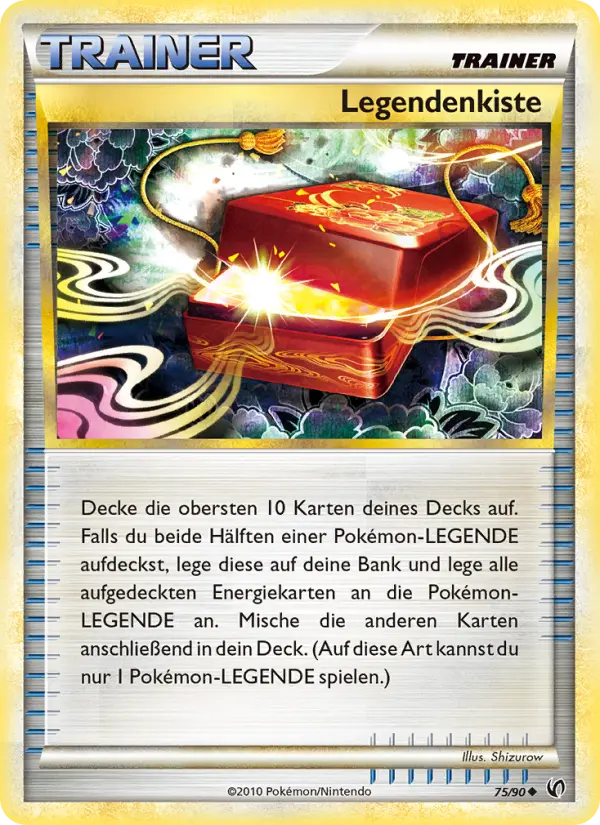 Legendenkiste card image