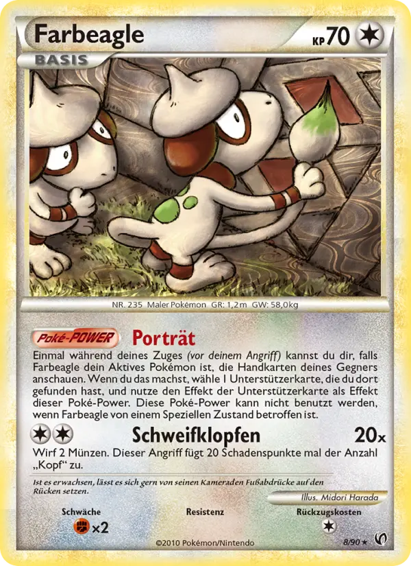 Farbeagle card image