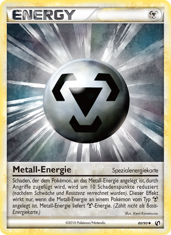 Metall-Energie from Unerschrocken
