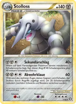 Stolloss – Triumph Nr. 1