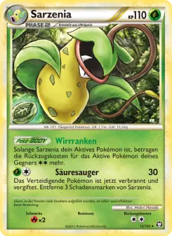 Sarzenia – Triumph Nr. 12