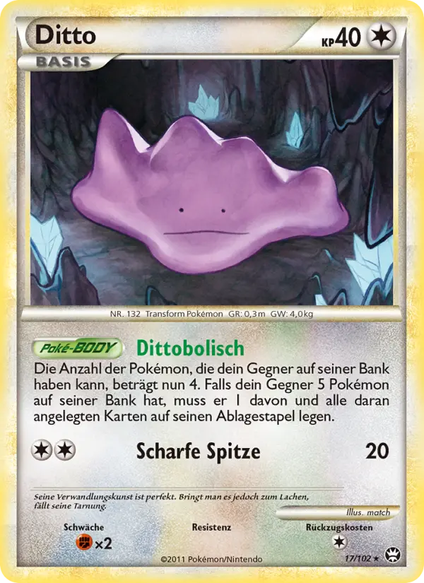 Ditto card image