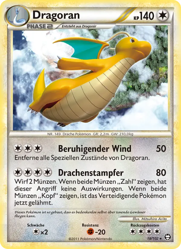 Dragoran card image