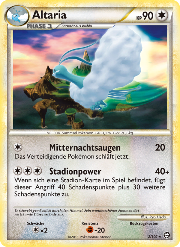 Altaria