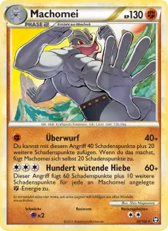 Machomei – Triumph Nr. 26