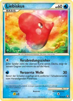 Liebiskus – Triumph Nr. 39