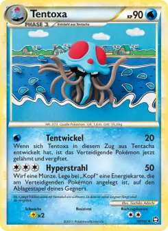 Tentoxa – Triumph Nr. 50
