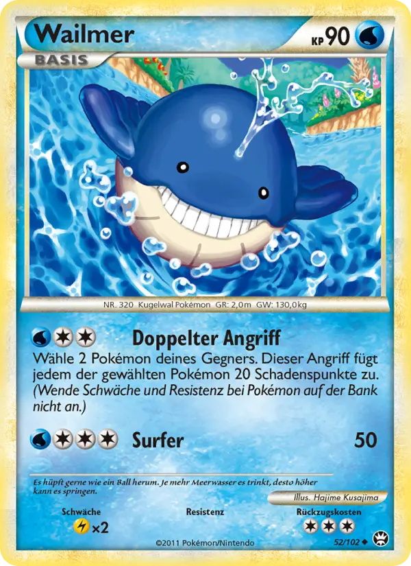 Wailmer card image