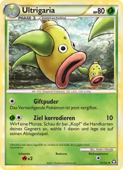 Ultrigaria – Triumph Nr. 53