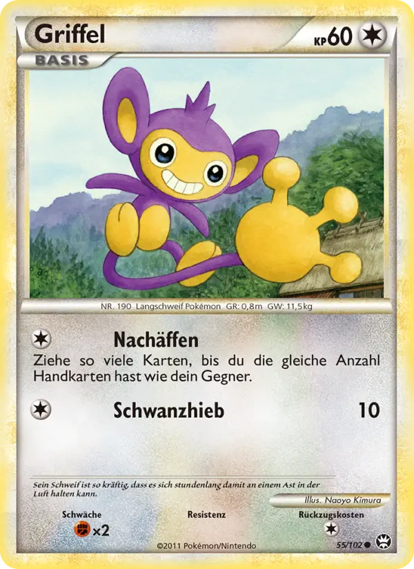 Griffel card image