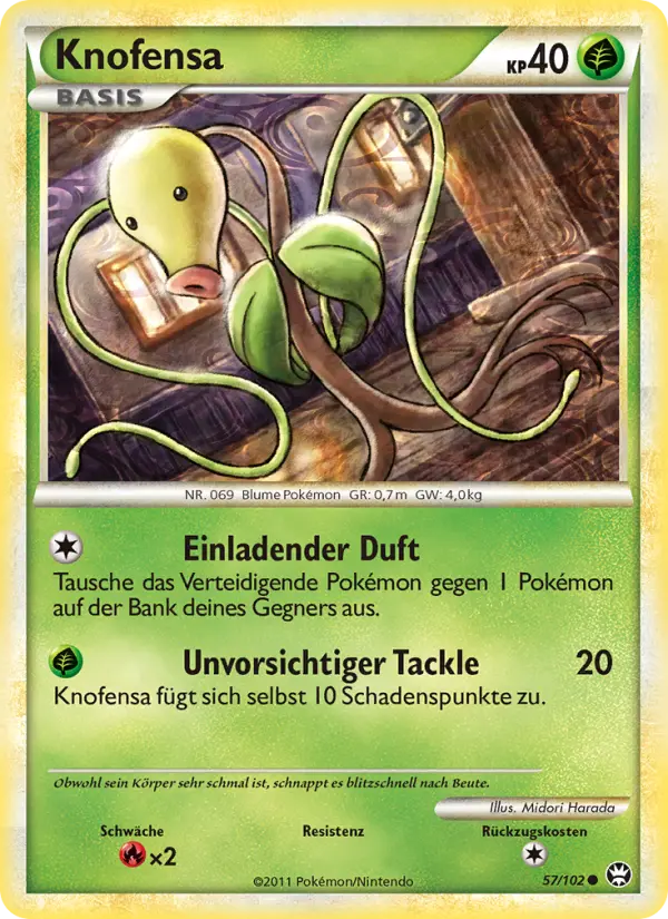 Knofensa card image