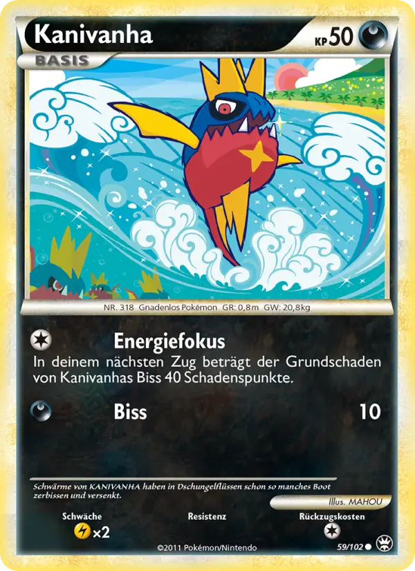 Kanivanha card image