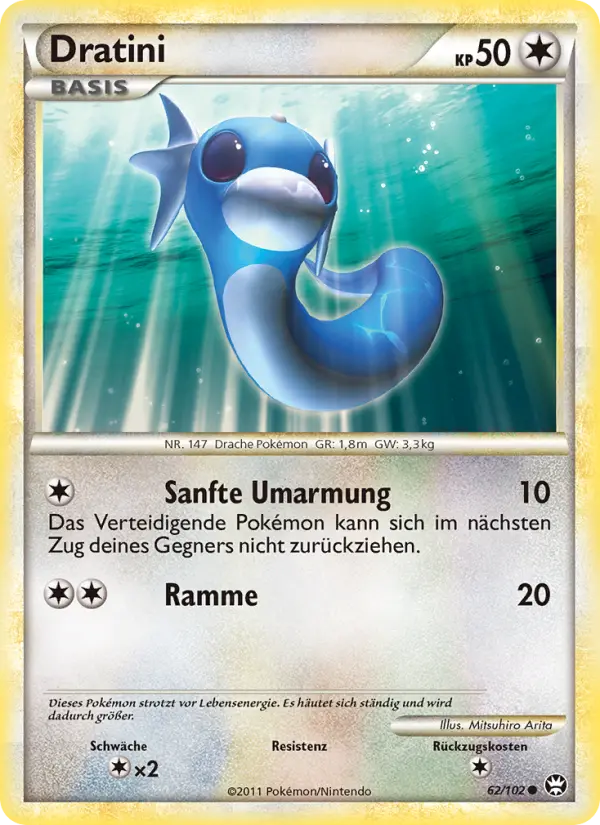 Dratini card image