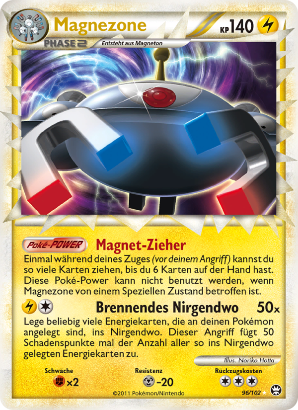 Magnezone