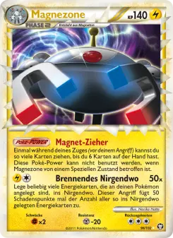 Magnezone – Triumph Nr. 96