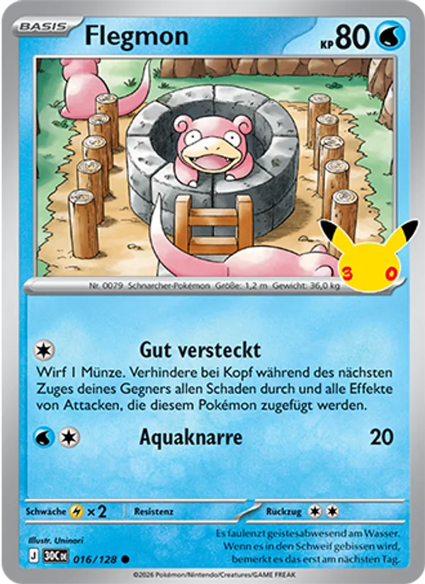 Flegmon
