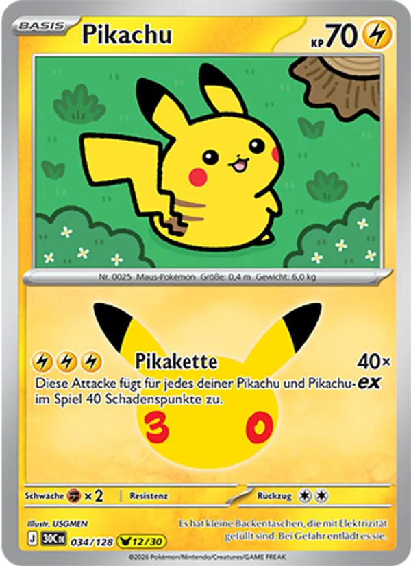 Pikachu