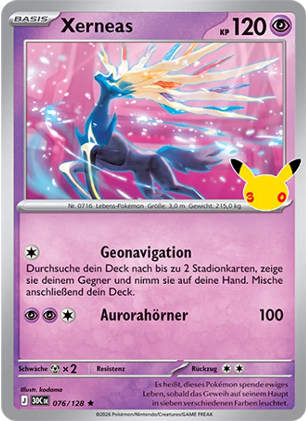 Xerneas