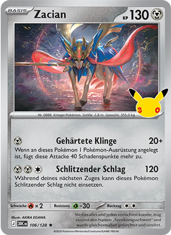 Zacian