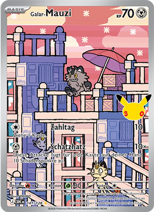 Galar-Mauzi