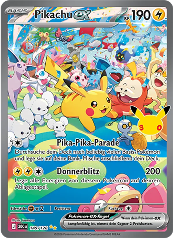 Pikachu-ex
