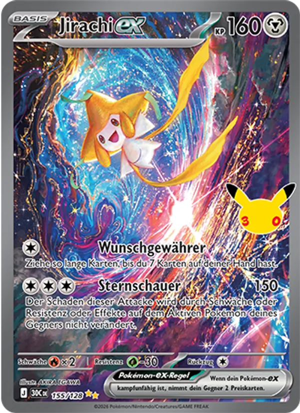 Jirachi-ex