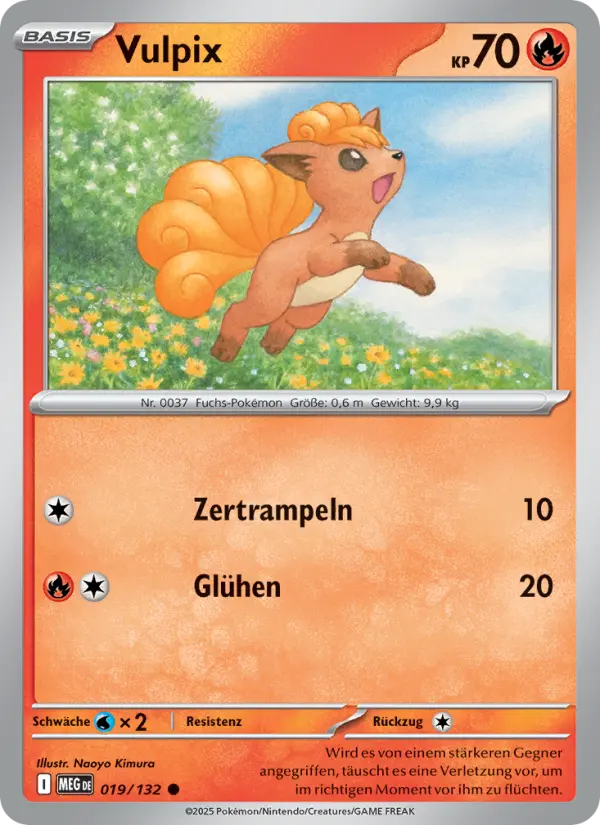 Vulpix (German)