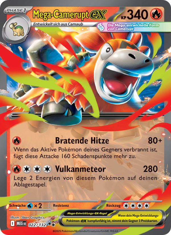 Mega-Camerupt-ex