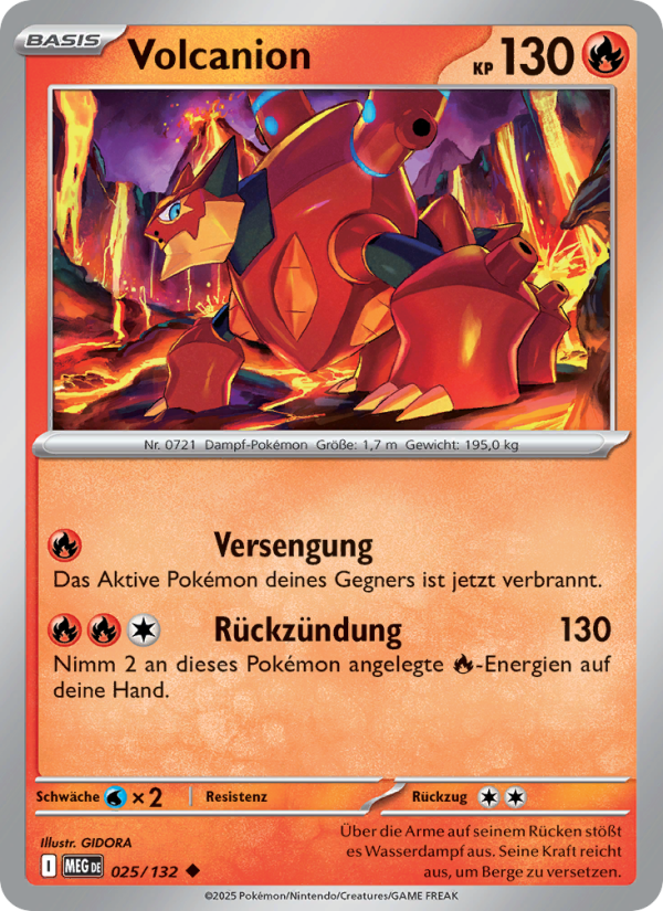 Volcanion