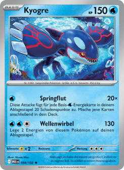 Kyogre