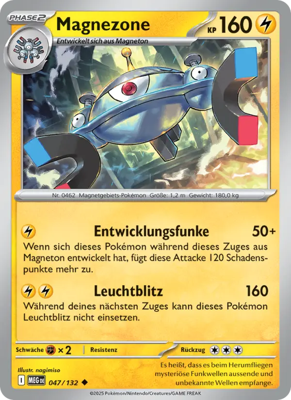 Magnezone card image