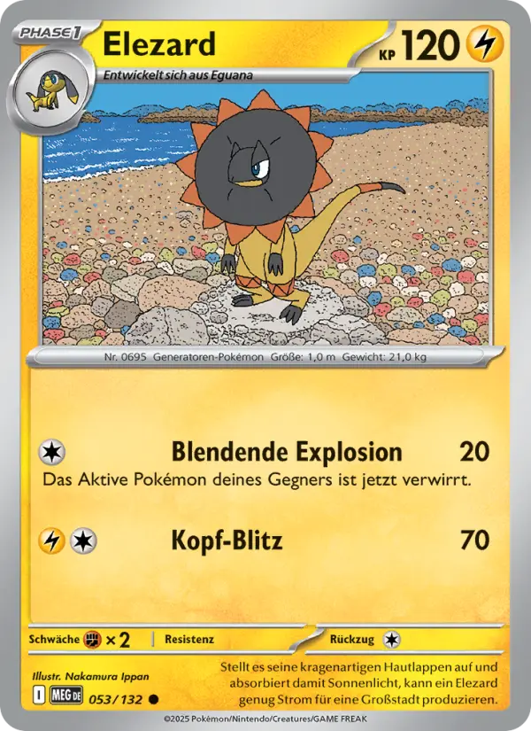 Elezard card image