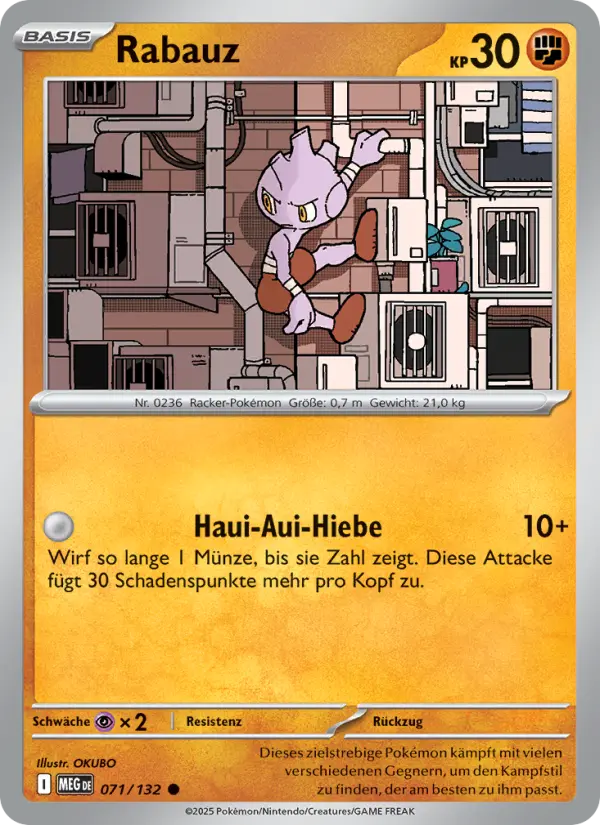 Rabauz card image