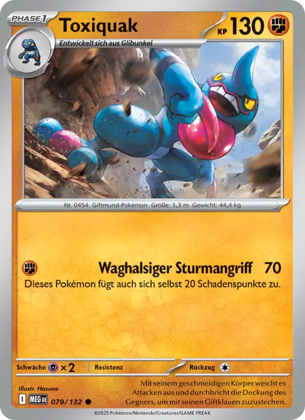 Toxiquak card image