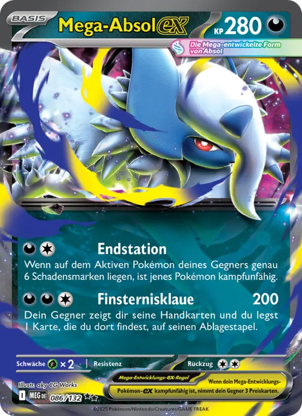 Mega-Absol-ex card image