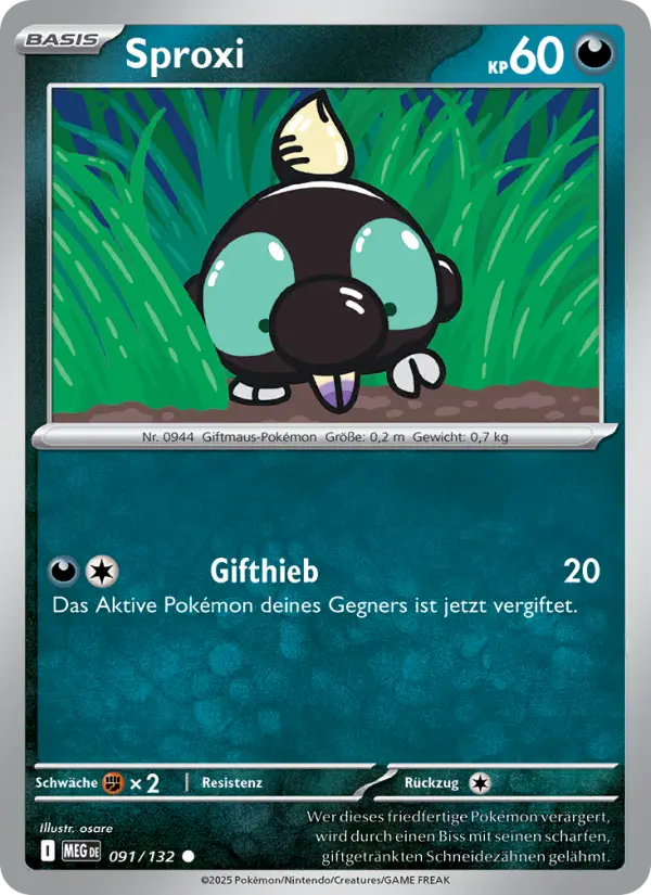 Sproxi card image