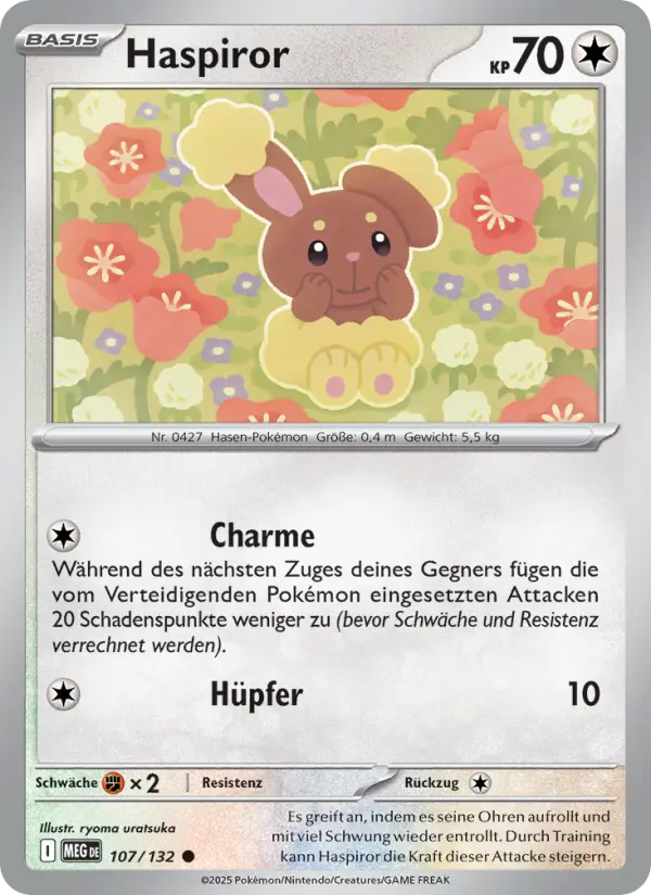 Haspiror card image