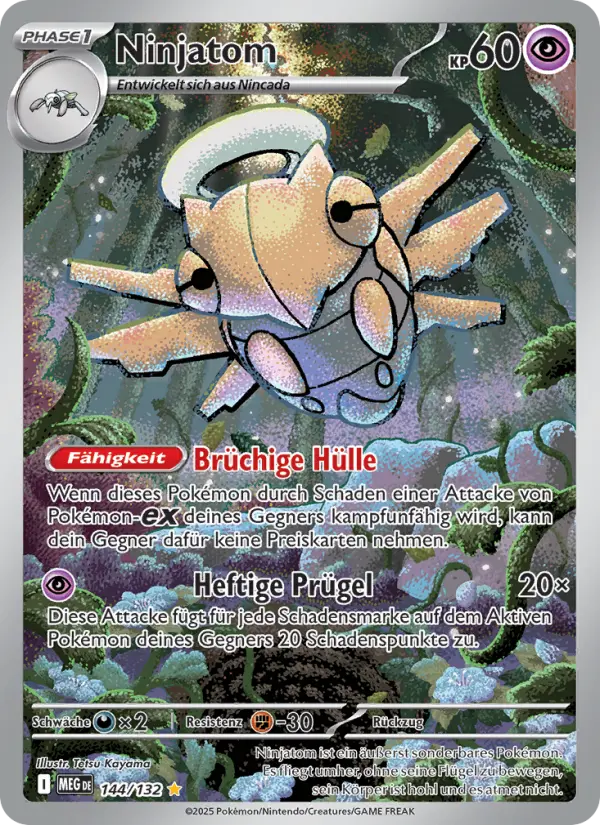 Ninjatom card image