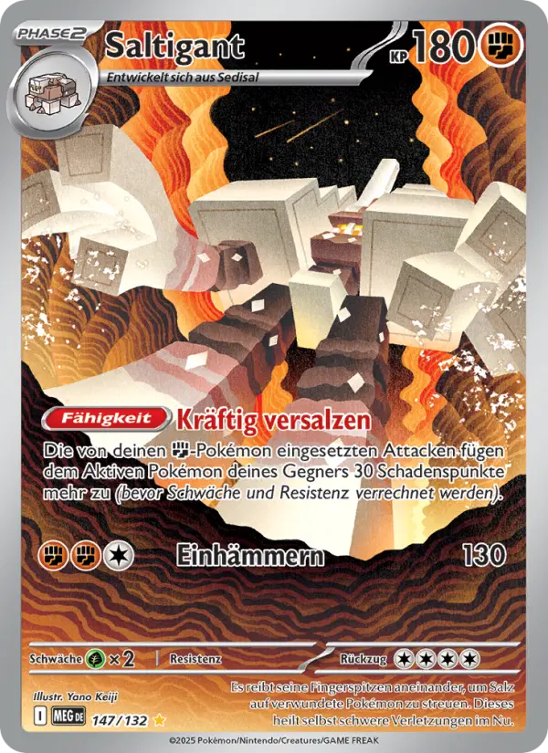 Saltigant card image